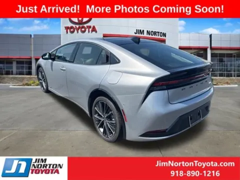 More photos of 2024 Toyota Prius Limited at Jim Norton Toyota, OK