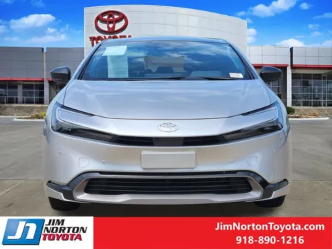 Photos of 2024 Toyota Prius Limited for sale in Tulsa, OK at Jim Norton Toyota