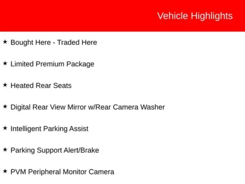 More photos of 2024 Toyota Prius Limited at Jim Norton Toyota, OK