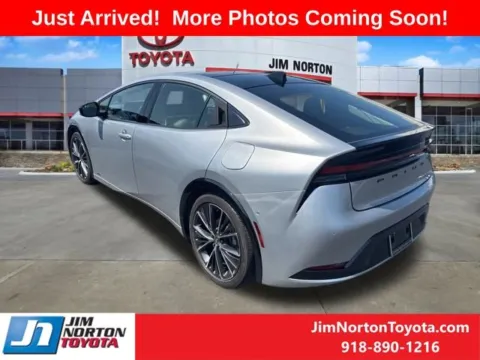 Another view of 2024 Toyota Prius Limited for sale in Tulsa, OK at Jim Norton Toyota
