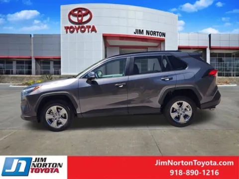 More photos of 2024 Toyota RAV4 XLE at Jim Norton Toyota, OK
