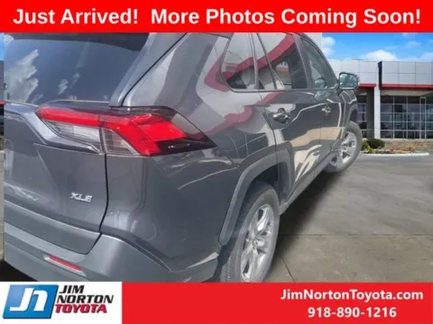 Another view of 2024 Toyota RAV4 XLE for sale in Tulsa, OK at Jim Norton Toyota