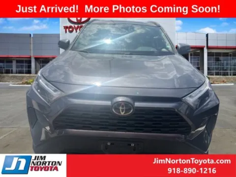 More photos of 2024 Toyota RAV4 XLE at Jim Norton Toyota, OK