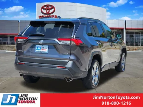 More photos of 2024 Toyota RAV4 XLE at Jim Norton Toyota, OK