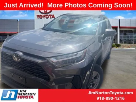 Photos of 2024 Toyota RAV4 XLE for sale in Tulsa, OK at Jim Norton Toyota