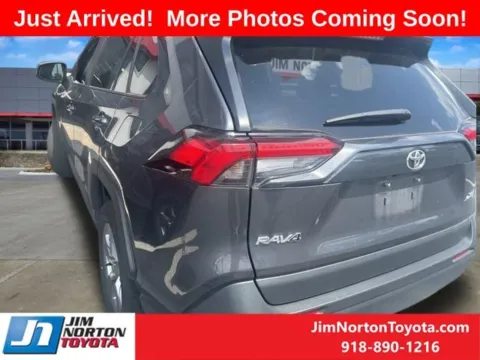 More photos of 2024 Toyota RAV4 XLE at Jim Norton Toyota, OK