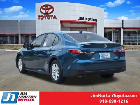 More photos of 2025 Toyota Camry LE at Jim Norton Toyota, OK