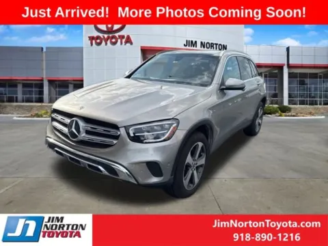 Photos of 2021 Mercedes-Benz GLC 300 for sale in Tulsa, OK at Jim Norton Toyota