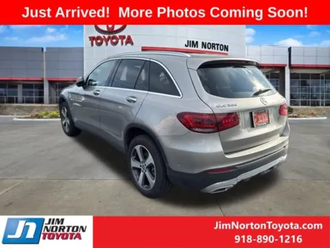 More photos of 2021 Mercedes-Benz GLC 300 at Jim Norton Toyota, OK