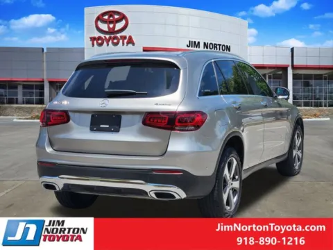 More photos of 2021 Mercedes-Benz GLC 300 at Jim Norton Toyota, OK