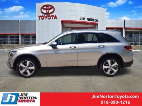 More photos of 2021 Mercedes-Benz GLC 300 at Jim Norton Toyota, OK