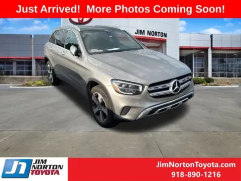 Unknown 2021 Mercedes-Benz GLC 300 for sale in Tulsa, OK