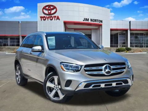 Unknown 2021 Mercedes-Benz GLC 300 for sale in Tulsa, OK