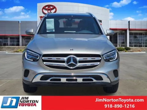 Photos of 2021 Mercedes-Benz GLC 300 for sale in Tulsa, OK at Jim Norton Toyota
