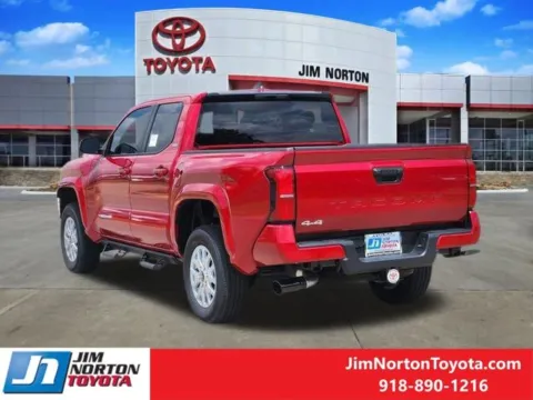 More photos of 2025 Toyota Tacoma SR5 at Jim Norton Toyota, OK