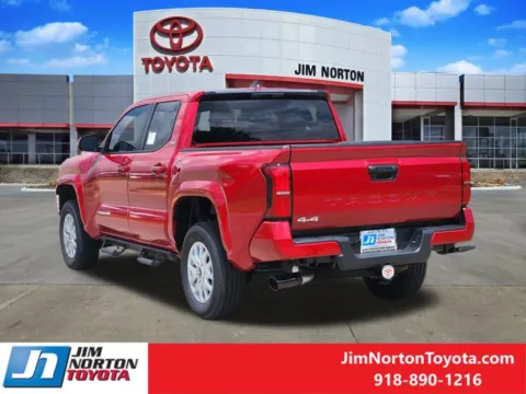 More photos of 2025 Toyota Tacoma SR5 at Jim Norton Toyota, OK