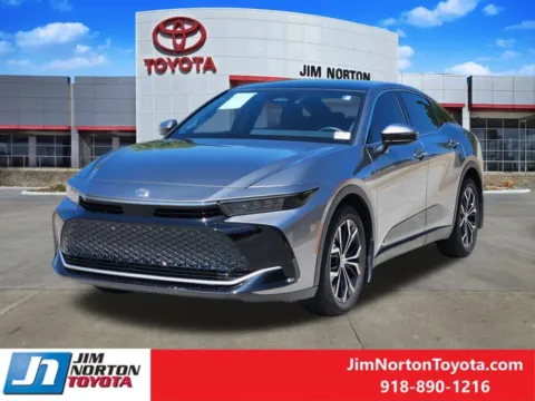 Another view of 2025 Toyota Crown Limited for sale in Tulsa, OK at Jim Norton Toyota