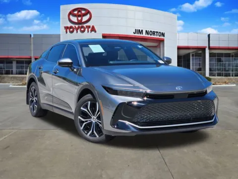 Gray 2025 Toyota Crown Limited for sale in Tulsa, OK