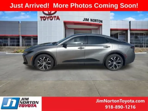 More photos of 2025 Toyota Crown Limited at Jim Norton Toyota, OK