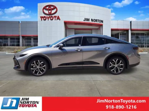 More photos of 2025 Toyota Crown Limited at Jim Norton Toyota, OK