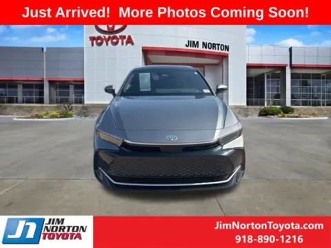 Photos of 2025 Toyota Crown Limited for sale in Tulsa, OK at Jim Norton Toyota
