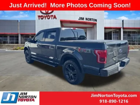 More photos of 2016 Ford F-150 Lariat at Jim Norton Toyota, OK