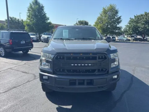 Photos of 2016 Ford F-150 Lariat for sale in Tulsa, OK at Jim Norton Toyota