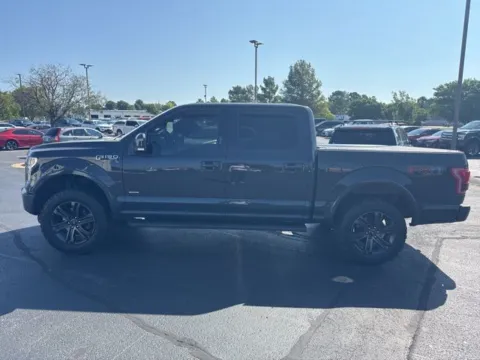 More photos of 2016 Ford F-150 Lariat at Jim Norton Toyota, OK