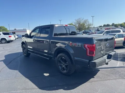 More photos of 2016 Ford F-150 Lariat at Jim Norton Toyota, OK