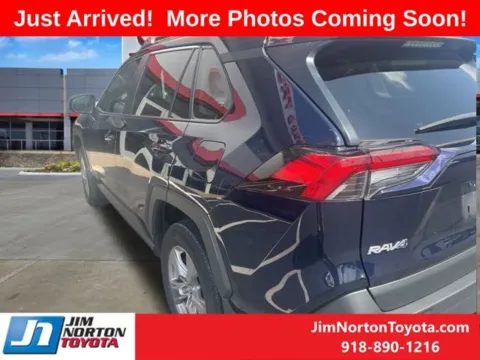 More photos of 2024 Toyota RAV4 XLE at Jim Norton Toyota, OK