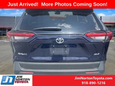 More photos of 2024 Toyota RAV4 XLE at Jim Norton Toyota, OK