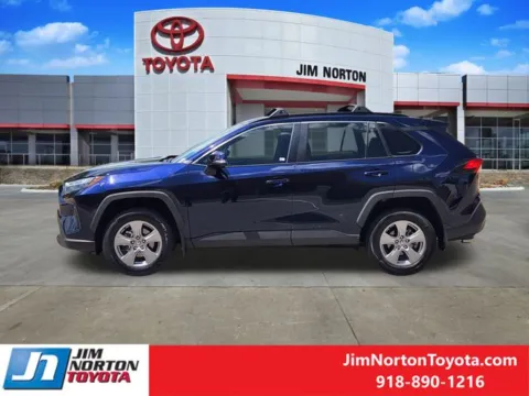 More photos of 2024 Toyota RAV4 XLE at Jim Norton Toyota, OK