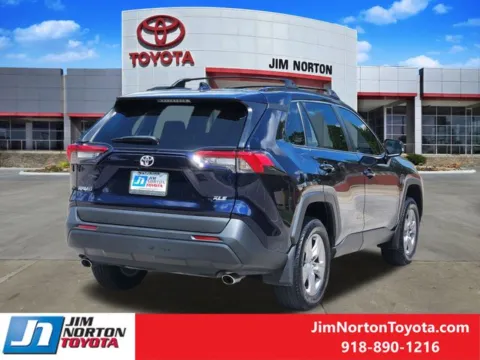 More photos of 2024 Toyota RAV4 XLE at Jim Norton Toyota, OK