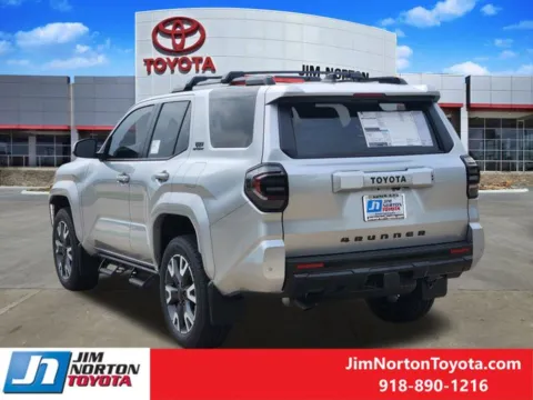 More photos of 2025 Toyota 4Runner TRD Sport at Jim Norton Toyota, OK