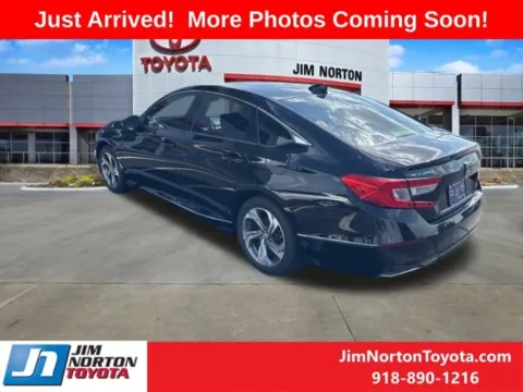 More photos of 2018 Honda Accord EX-L at Jim Norton Toyota, OK