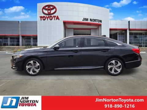 More photos of 2018 Honda Accord EX-L at Jim Norton Toyota, OK
