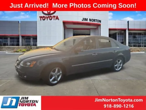 Photos of 2008 Hyundai Sonata GLS V6 for sale in Tulsa, OK at Jim Norton Toyota