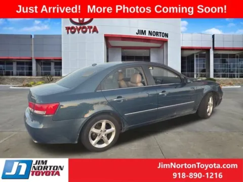 More photos of 2008 Hyundai Sonata GLS V6 at Jim Norton Toyota, OK