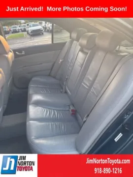 More photos of 2008 Hyundai Sonata GLS V6 at Jim Norton Toyota, OK