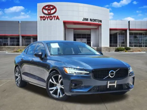 Black 2021 Volvo S60 T5 Momentum for sale in Tulsa, OK