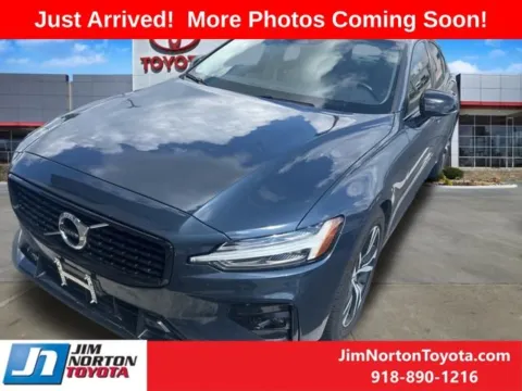 Photos of 2021 Volvo S60 T5 Momentum for sale in Tulsa, OK at Jim Norton Toyota