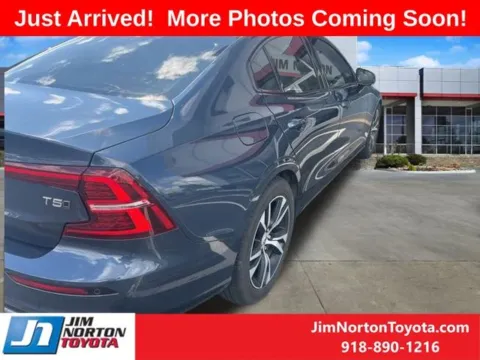 Another view of 2021 Volvo S60 T5 Momentum for sale in Tulsa, OK at Jim Norton Toyota