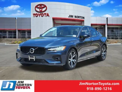 Another view of 2021 Volvo S60 T5 Momentum for sale in Tulsa, OK at Jim Norton Toyota