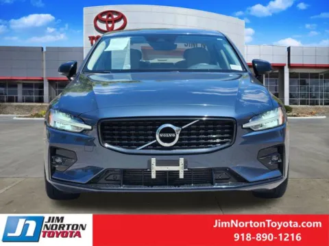 Photos of 2021 Volvo S60 T5 Momentum for sale in Tulsa, OK at Jim Norton Toyota