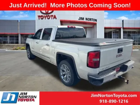 More photos of 2014 GMC Sierra 1500 SLT at Jim Norton Toyota, OK