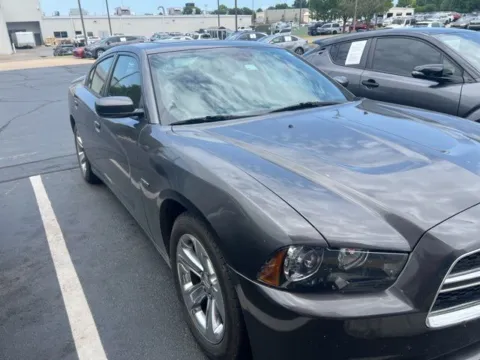Gray 2014 Dodge Charger R/T for sale in Tulsa, OK