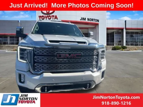 More photos of 2022 GMC Sierra 2500HD Denali at Jim Norton Toyota, OK