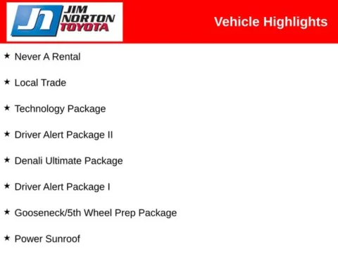 More photos of 2022 GMC Sierra 2500HD Denali at Jim Norton Toyota, OK