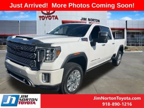 Photos of 2022 GMC Sierra 2500HD Denali for sale in Tulsa, OK at Jim Norton Toyota