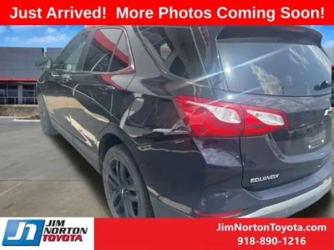 More photos of 2021 Chevrolet Equinox LT at Jim Norton Toyota, OK